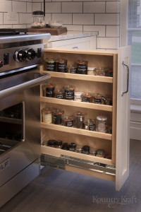 White Storage Cabinetry in Bryn Mawr, PA