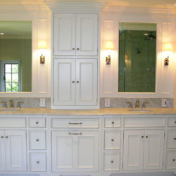 Custom Bath Cabinets And Custom Bathroom Vanities
